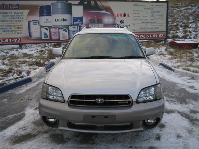 2000 Subaru Legacy Lancaster Pictures