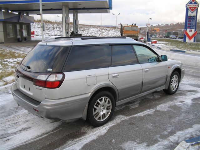 2000 Subaru Legacy Lancaster Photos