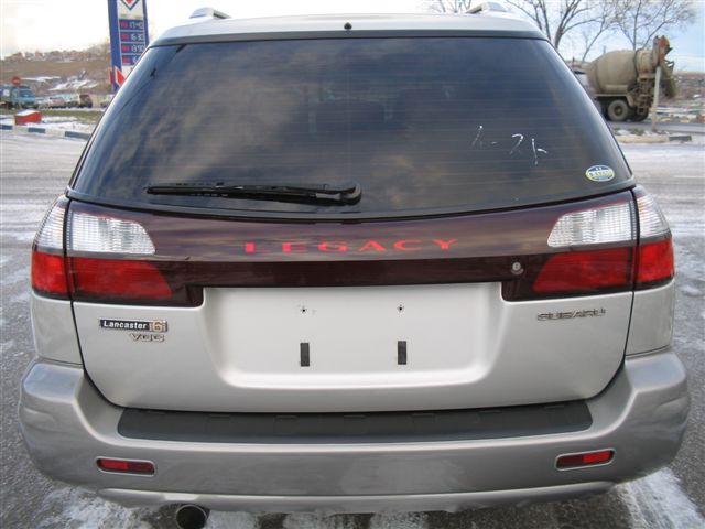 2000 Subaru Legacy Lancaster Wallpapers