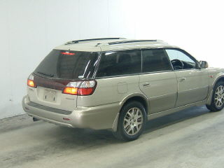 2000 Subaru Legacy Lancaster Pictures