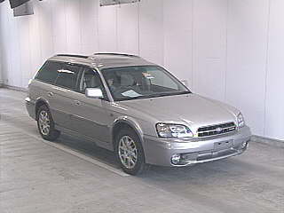 2000 Subaru Legacy Lancaster Photos