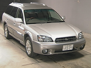 2000 Subaru Legacy Lancaster Pictures