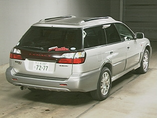 2000 Subaru Legacy Lancaster Photos