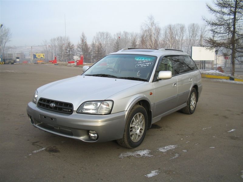 2000 Subaru Legacy Lancaster Photos