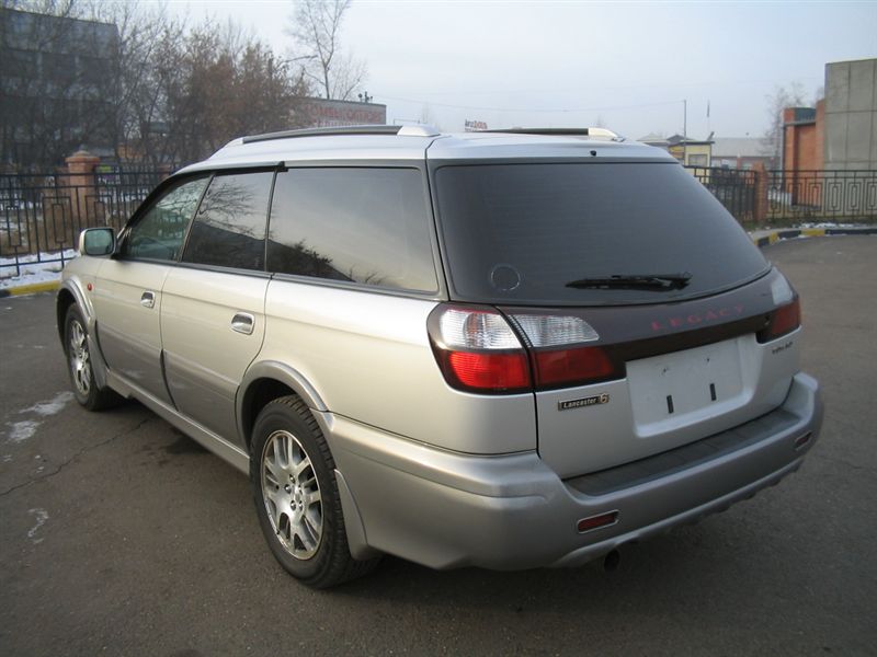 2000 Subaru Legacy Lancaster For Sale