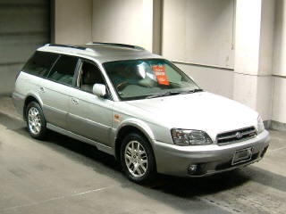 2000 Subaru Legacy Lancaster Pictures