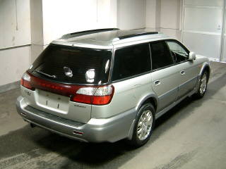 2000 Subaru Legacy Lancaster Pics