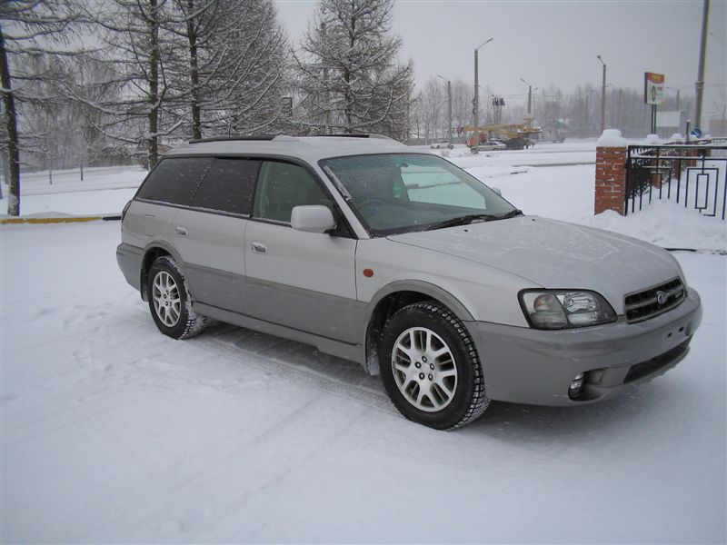 2000 Subaru Legacy Lancaster Images