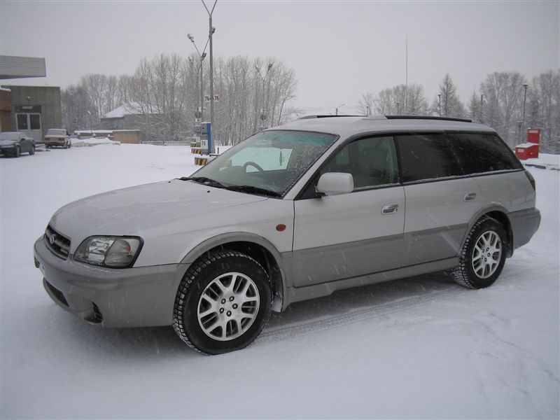 2000 Subaru Legacy Lancaster Pics