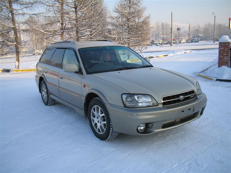 2000 Subaru Legacy Lancaster Photos