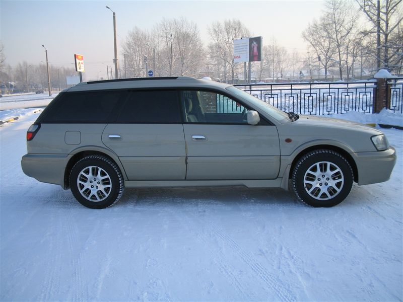 2000 Subaru Legacy Lancaster Photos