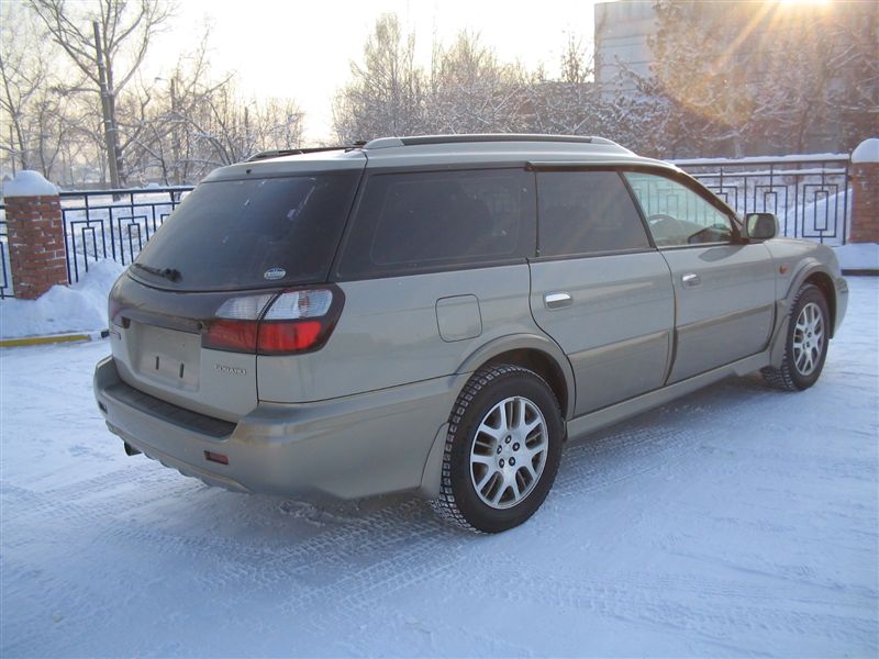 2000 Subaru Legacy Lancaster For Sale