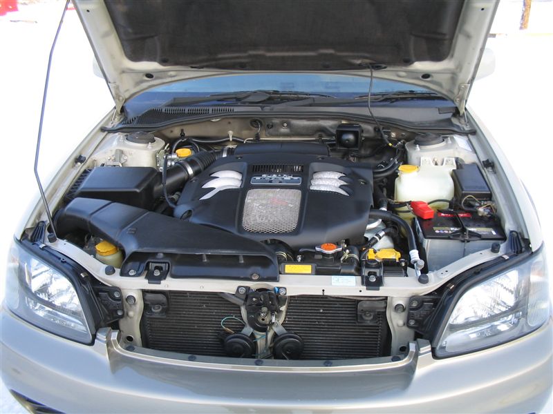 2000 Subaru Legacy Lancaster Pictures