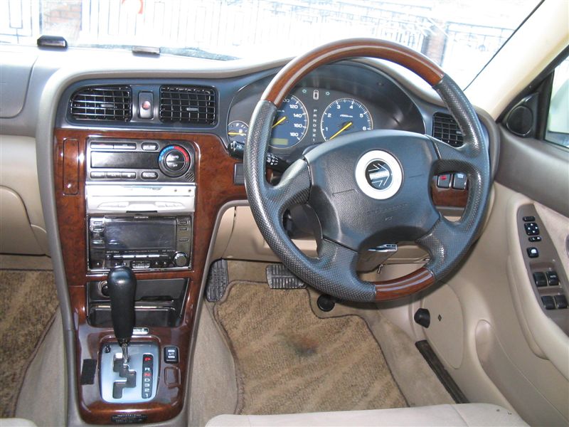 2000 Subaru Legacy Lancaster Pics