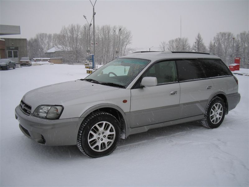 2000 Subaru Legacy Lancaster Pictures