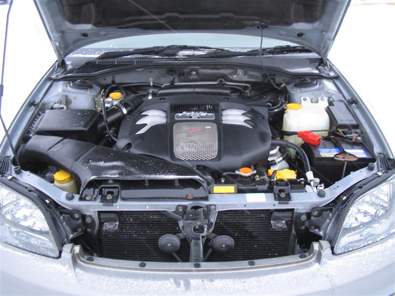 2000 Subaru Legacy Lancaster Images