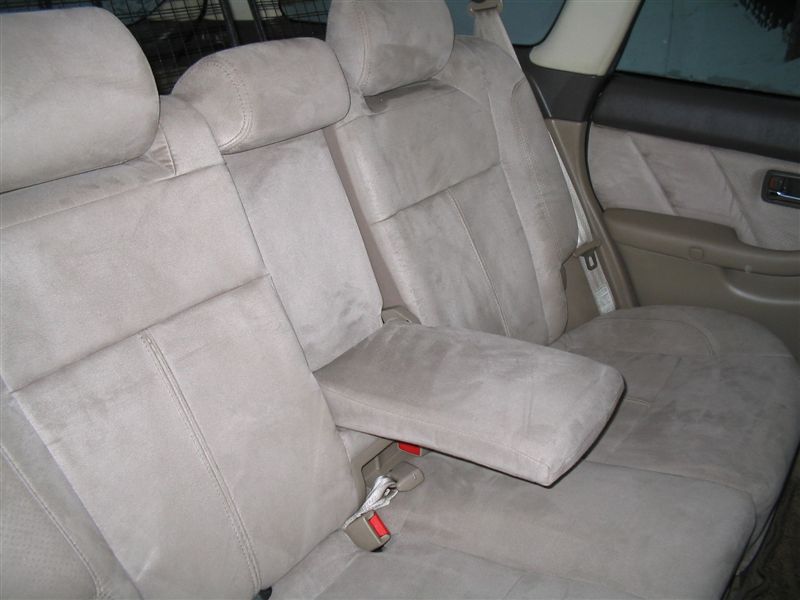 2000 Subaru Legacy Lancaster Pictures