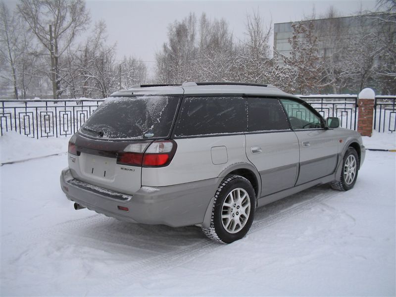 2000 Subaru Legacy Lancaster Photos
