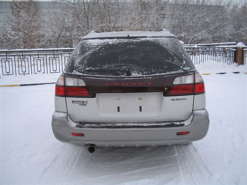 2000 Subaru Legacy Lancaster Pictures