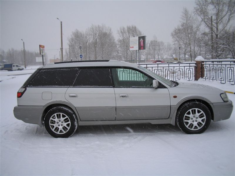 2000 Subaru Legacy Lancaster For Sale