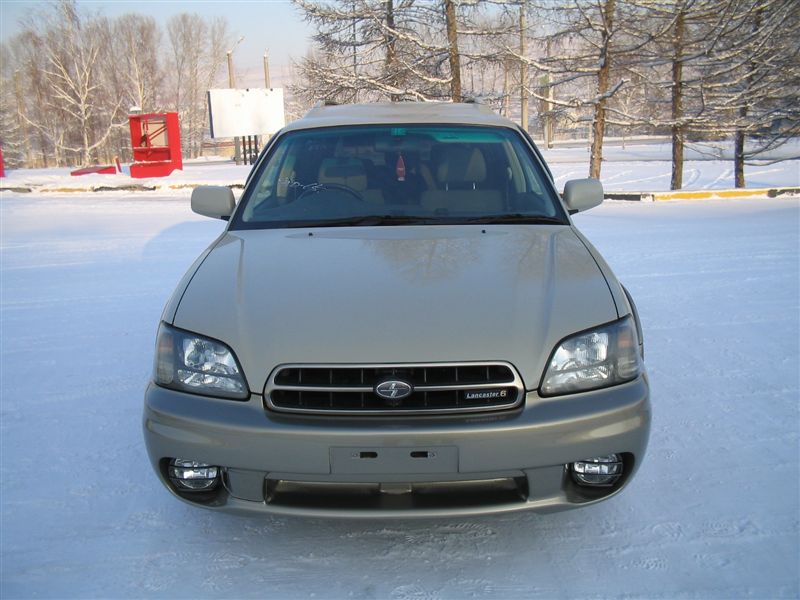 2000 Subaru Legacy Lancaster Photos