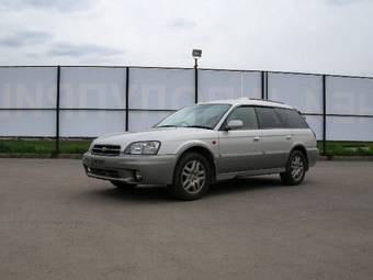2000 Subaru Legacy Lancaster Pictures