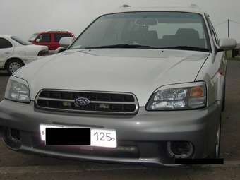 2000 Subaru Legacy Lancaster Images