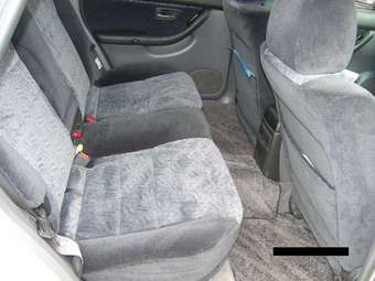 2000 Subaru Legacy Lancaster Pics