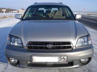 2000 Subaru Legacy Lancaster Pictures