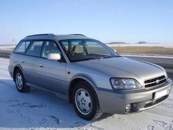 2000 Subaru Legacy Lancaster Pictures