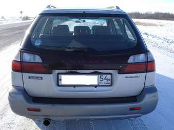 2000 Subaru Legacy Lancaster Photos