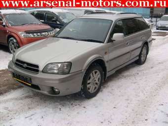 2000 Subaru Legacy Lancaster For Sale