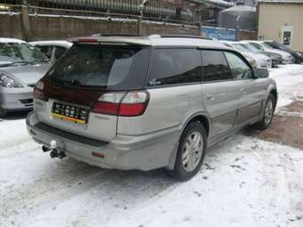 2000 Subaru Legacy Lancaster For Sale