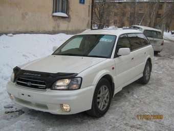 2000 Subaru Legacy Lancaster Photos