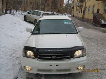2000 Subaru Legacy Lancaster Photos
