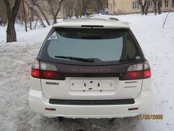 2000 Subaru Legacy Lancaster Pictures