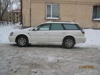 2000 Subaru Legacy Lancaster Photos
