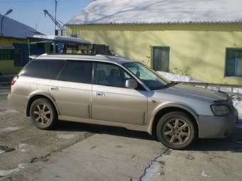 2000 Subaru Legacy Lancaster Photos