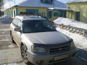 2000 Subaru Legacy Lancaster Pictures