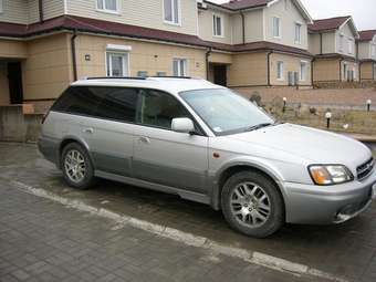 2000 Subaru Legacy Lancaster Photos