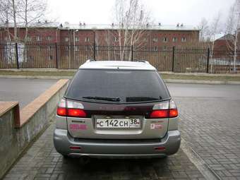 2000 Subaru Legacy Lancaster Photos