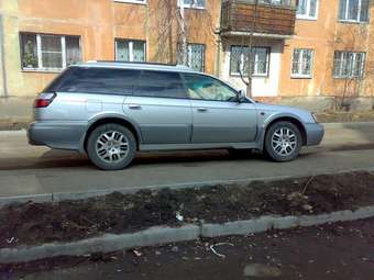 2000 Subaru Legacy Lancaster Pictures