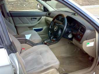 2000 Subaru Legacy Lancaster Photos