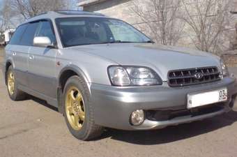 2000 Subaru Legacy Lancaster For Sale