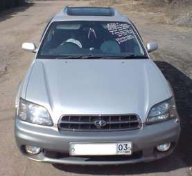 2000 Subaru Legacy Lancaster Images