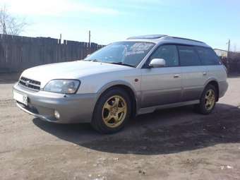 2000 Subaru Legacy Lancaster Pictures