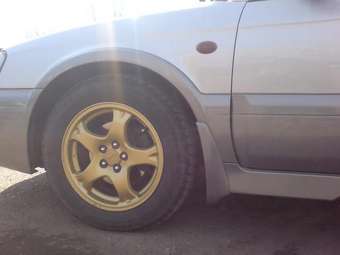 2000 Subaru Legacy Lancaster Pics