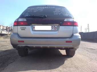 2000 Subaru Legacy Lancaster Photos