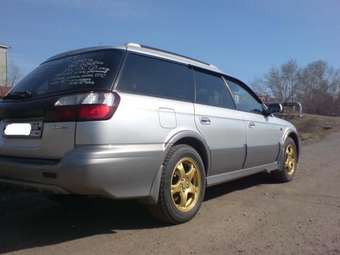 2000 Subaru Legacy Lancaster Photos