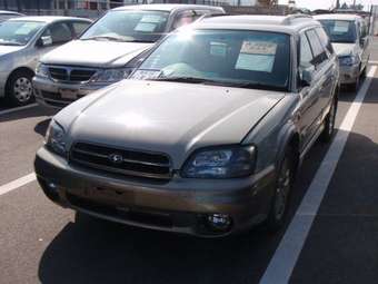 2000 Subaru Legacy Lancaster Pictures